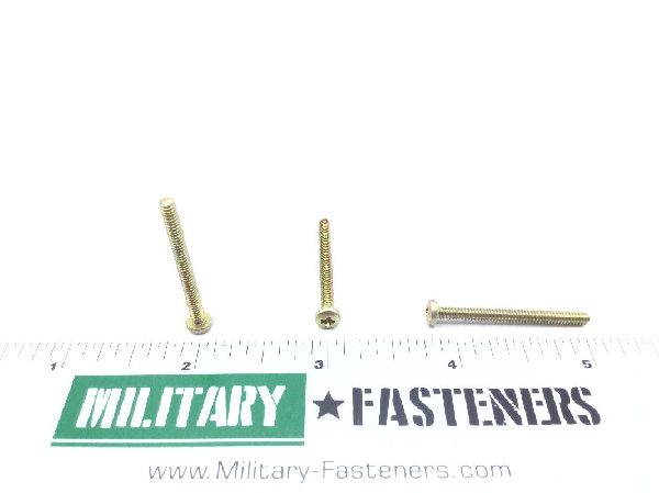 MS35206-222 Machine Screw (5)