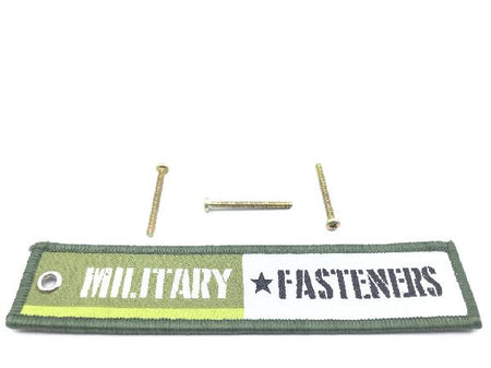 MS35206-222 Machine Screw (6)