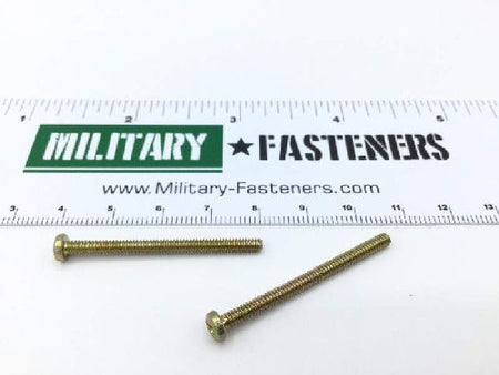 MS35206-223 Machine Screw (2)