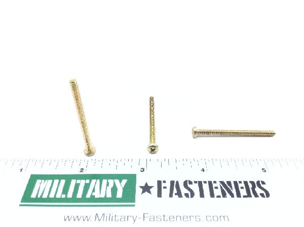 MS35206-223 Machine Screw (4)