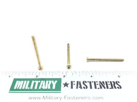 MS35206-223 Machine Screw (4)
