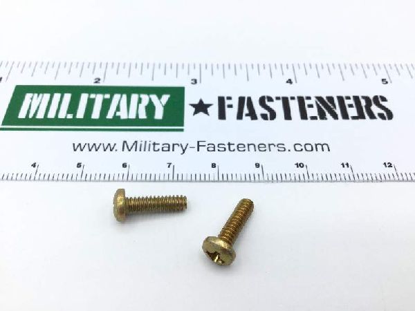 MS35206-230 Machine Screw (3)