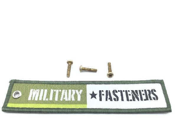 MS35206-231 Machine Screw (3)