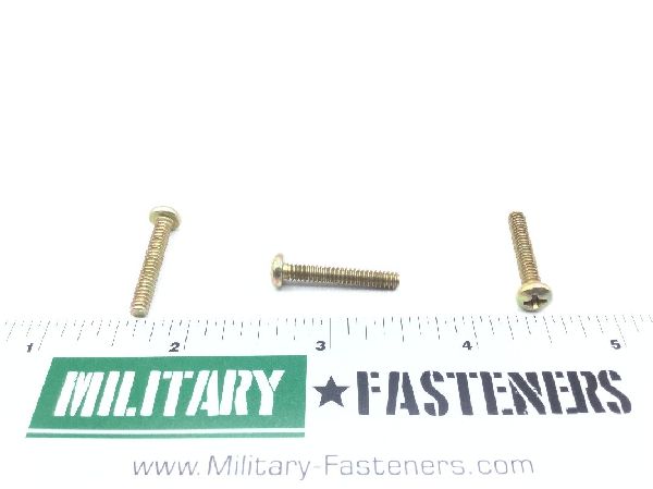 MS35206-233 Machine Screw (2)
