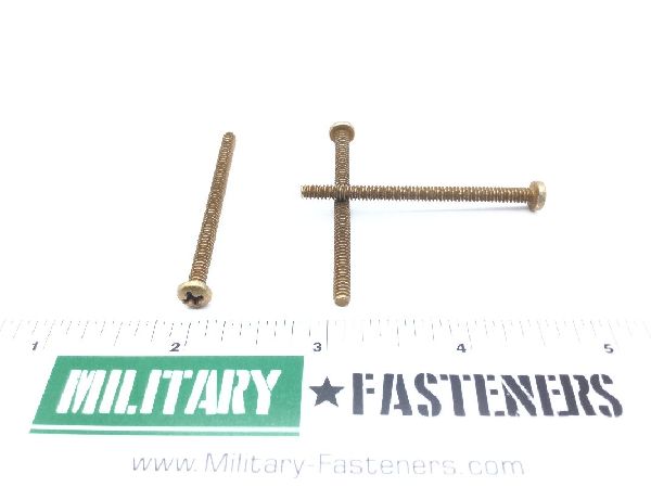 MS35206-238 Machine Screw (2)