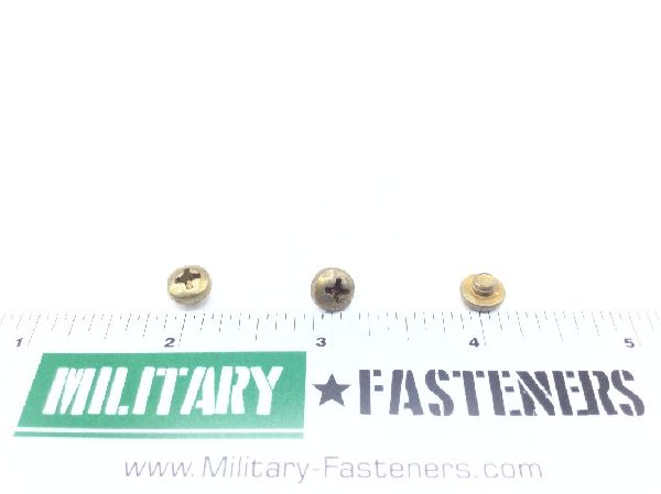 MS35206-239 Machine Screw (5)