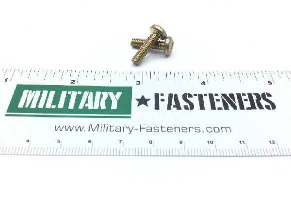 MS35206-246 Machine Screw (2)