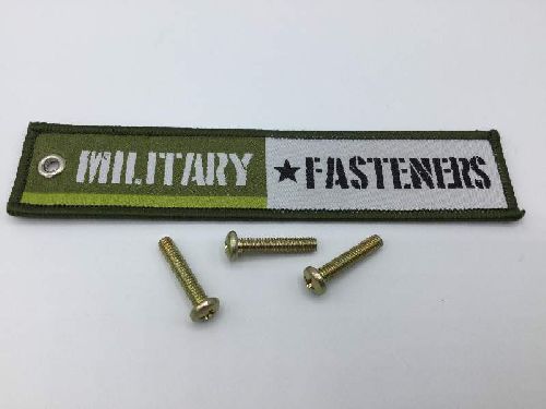 MS35206-248 Machine Screw