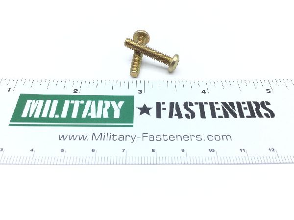 MS35206-248 Machine Screw (5)