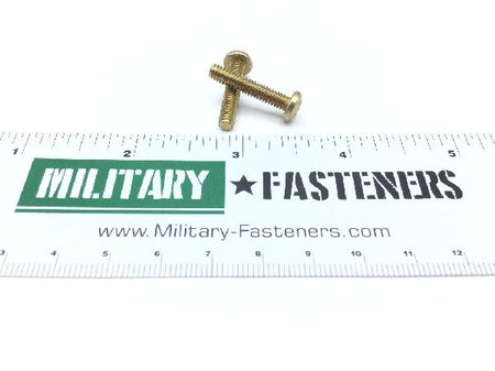 MS35206-248 Machine Screw (5)
