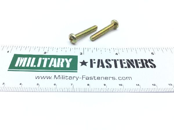 MS35206-249 Machine Screw (2)