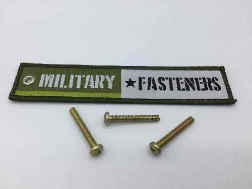 MS35206-250 Machine Screw (2)
