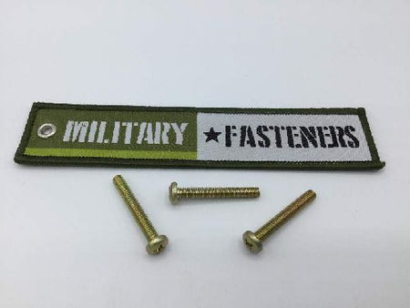 MS35206-250 Machine Screw (2)