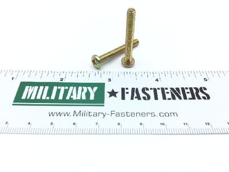 MS35206-250 Machine Screw (4)