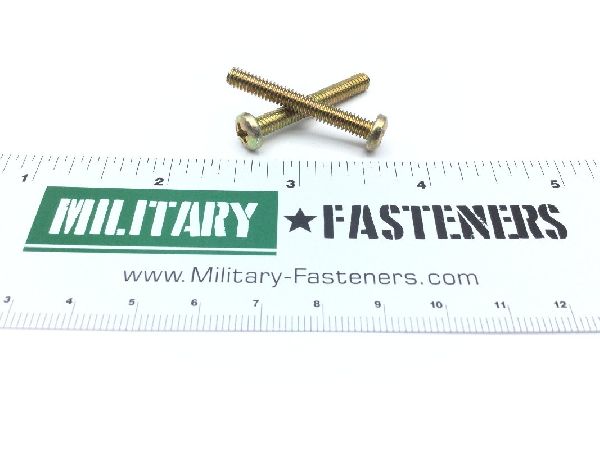 MS35206-250 Machine Screw (5)