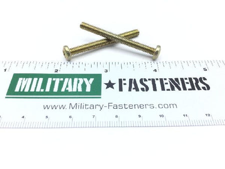 MS35206-252 Machine Screw (4)