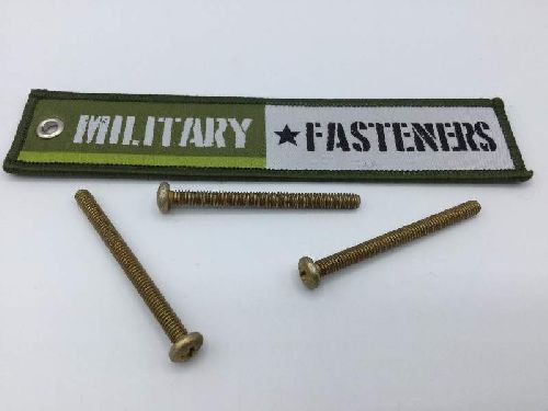 MS35206-253 Machine Screw