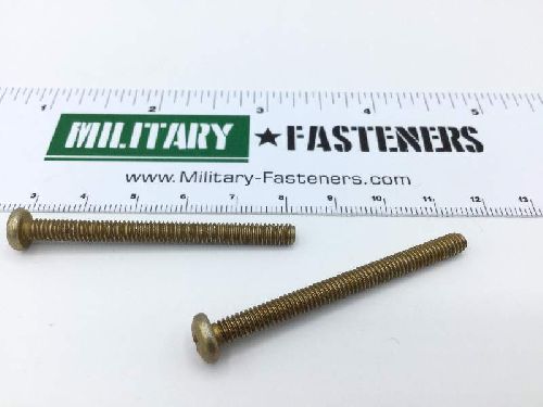 MS35206-253 Machine Screw (2)