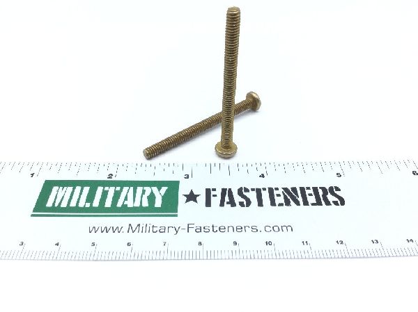 MS35206-253 Machine Screw (4)