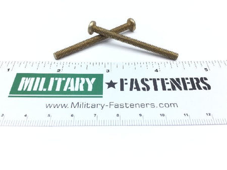 MS35206-253 Machine Screw (5)