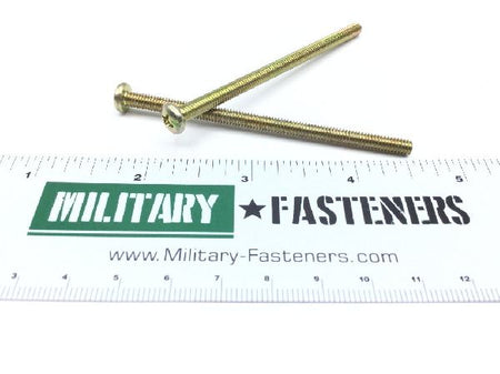 MS35206-257 Machine Screw