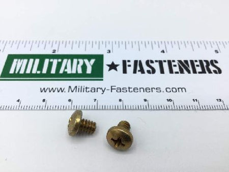 MS35206-259 Machine Screw (2)