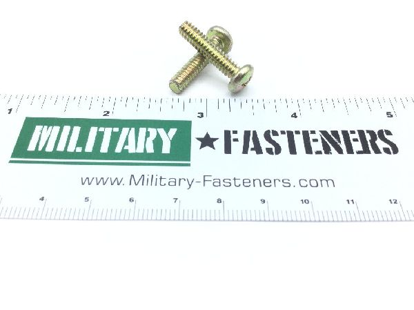 MS35206-266 Machine Screw (8)