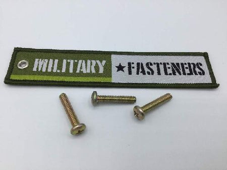 MS35206-267 Machine Screw