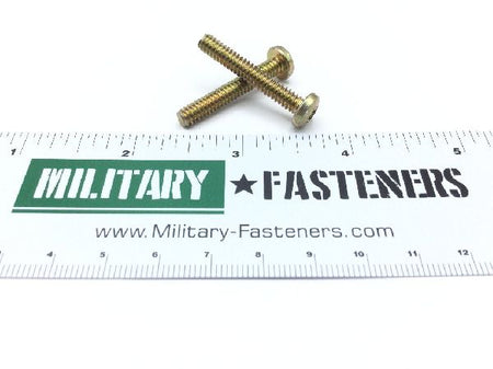 MS35206-268 Machine Screw (5)