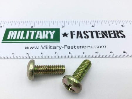 MS35206-281Z Machine Screw