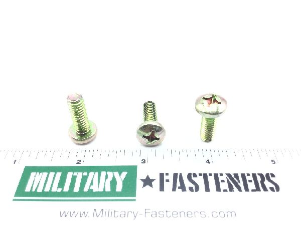 MS35206-281Z Machine Screw (5)