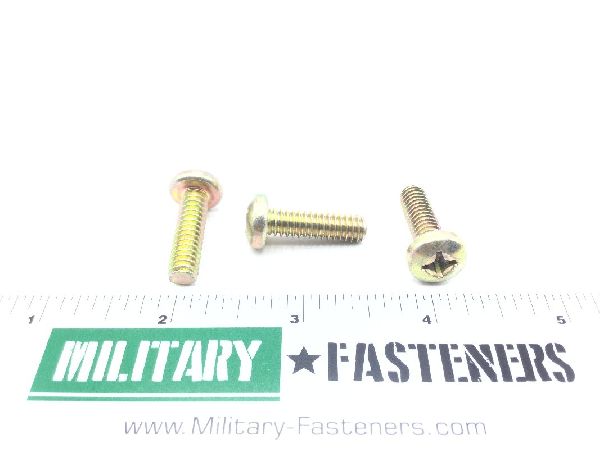 MS35206-282 Machine Screw (4)