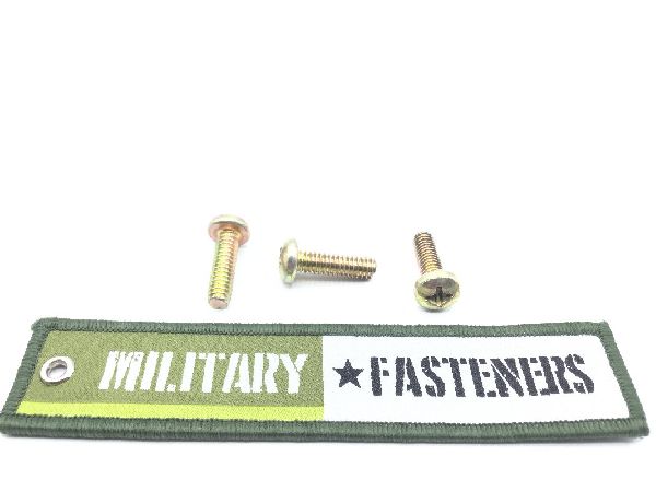 MS35206-282 Machine Screw (6)