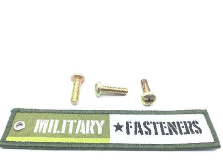 MS35206-282 Machine Screw (6)