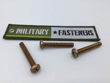 MS35206-286 Machine Screw