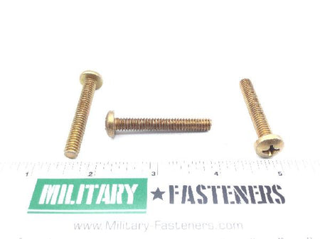MS35206-286 Machine Screw (4)
