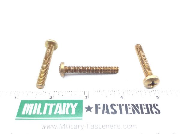 MS35206-286 Machine Screw (10)