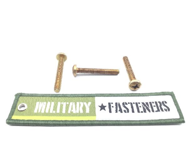 MS35206-286 Machine Screw (12)