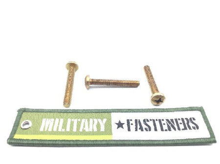 MS35206-286 Machine Screw (12)