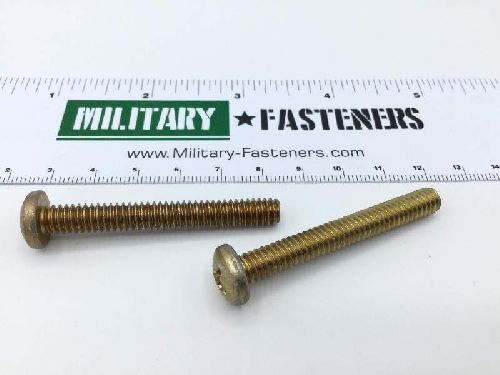 MS35206-287 Machine Screw (2)