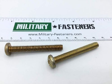 MS35206-287 Machine Screw (2)