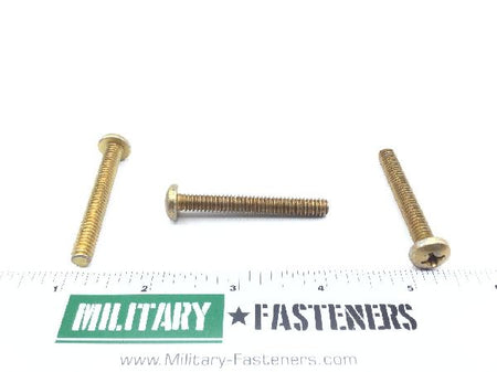 MS35206-287 Machine Screw (4)