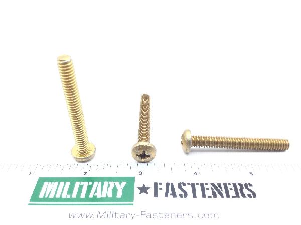 MS35206-287 Machine Screw (5)