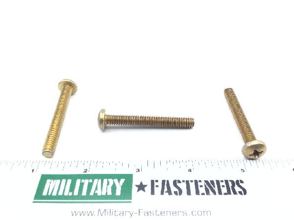 MS35206-287 Machine Screw (10)