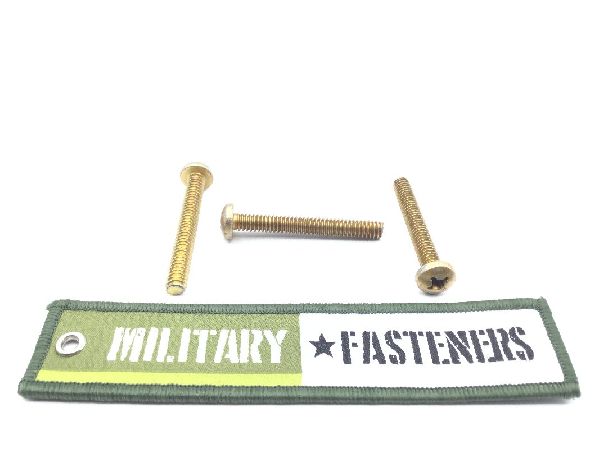 MS35206-287 Machine Screw (12)