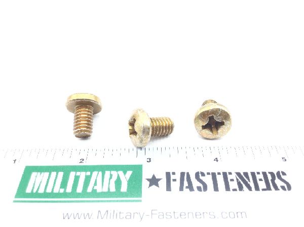 MS35206-294 Machine Screw