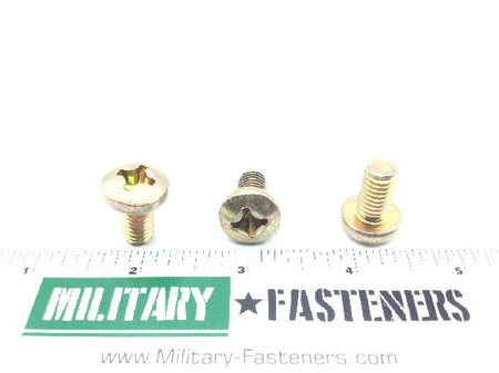 MS35206-295 Machine Screw