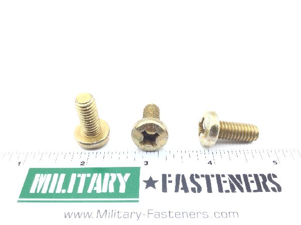 MS35206-296 Machine Screw (2)