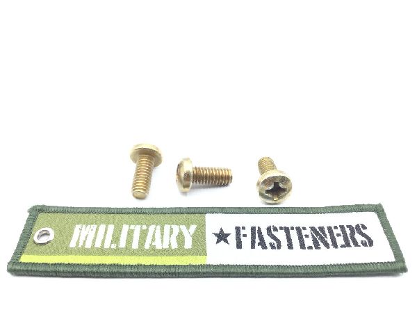 MS35206-296 Machine Screw (3)