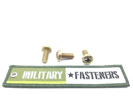 MS35206-296 Machine Screw (3)
